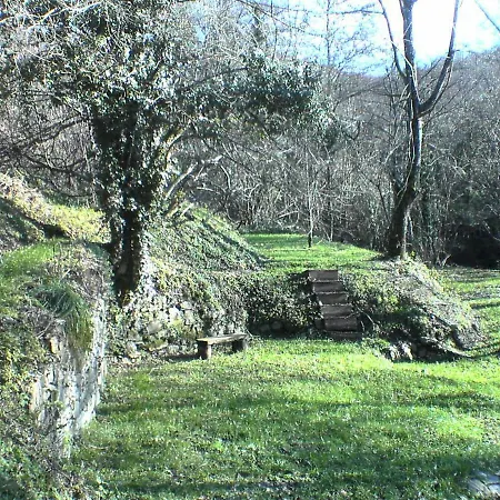 A House In Tuscany Bagnone
