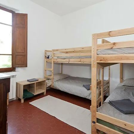 Сasa de vacaciones A House In Tuscany *