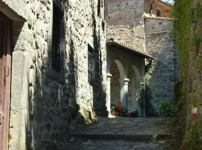 Σπίτι διακοπών A House In Tuscany *