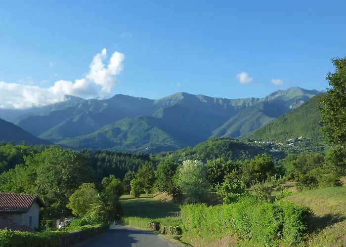 Σπίτι διακοπών A House In Tuscany Bagnone