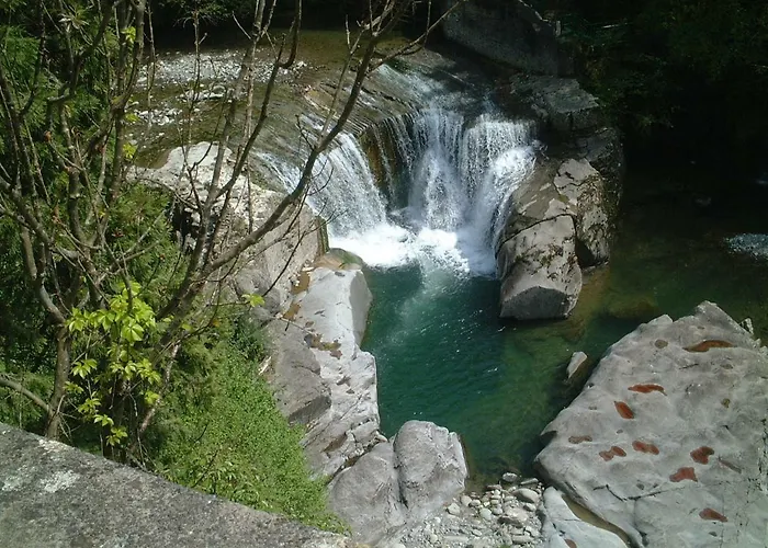 A House In Tuscany Bagnone
