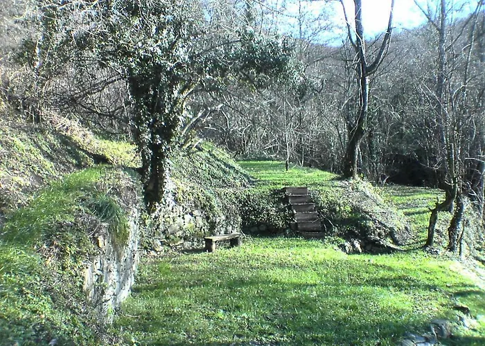A House In Tuscany Bagnone
