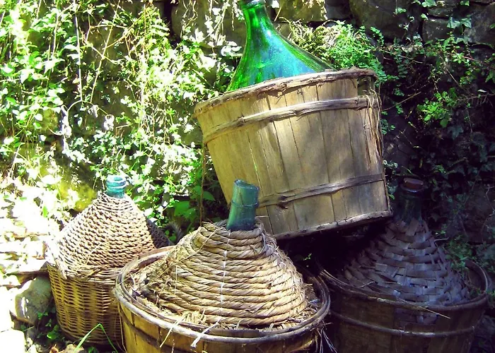 A House In Tuscany Σπίτι διακοπών