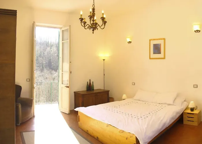 A House In Tuscany * Bagnone