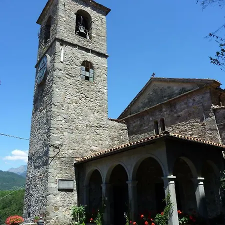 A House In Tuscany * Bagnone