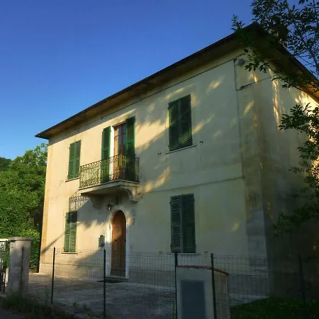 A House In Tuscany Bagnone